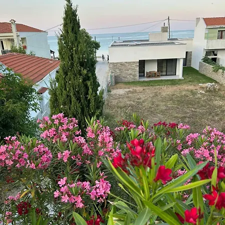 Semesterbostad House Thomi Skala Potamia (Thasos)