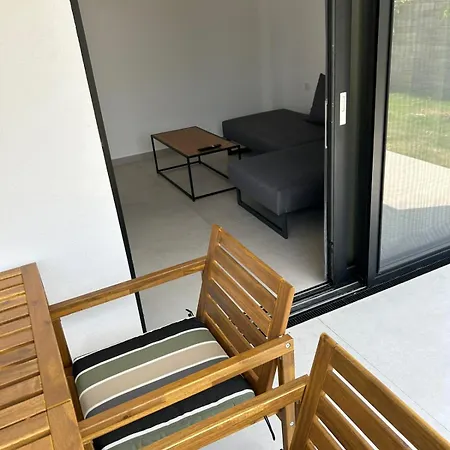 House Thomi Semesterbostad Skala Potamia (Thasos)