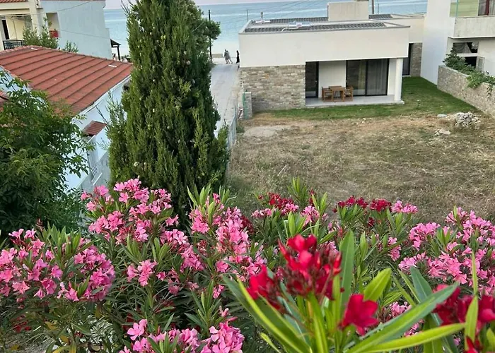 Dom wakacyjny House Thomi Skala Potamia (Thasos)