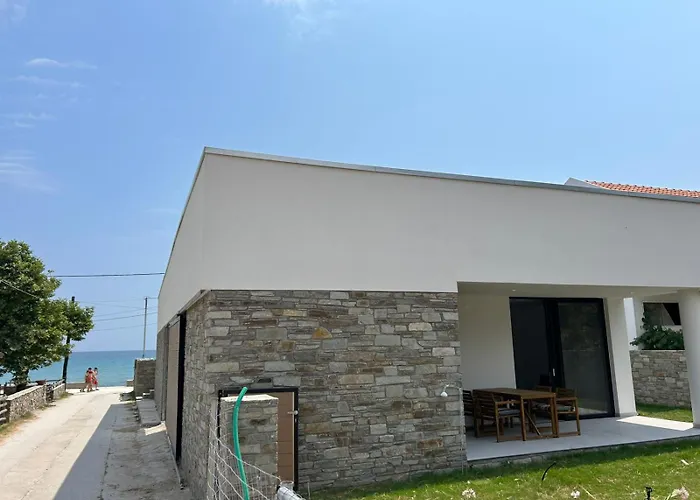 House Thomi Dom wakacyjny Skala Potamia (Thasos)